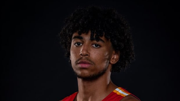 Izan Almansa, G League Ignite